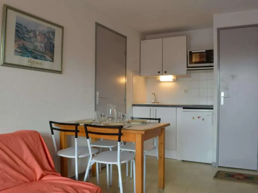 Appartement Argelès-sur-Mer, 2 pièces, 4 personnes - FR-1-225-46