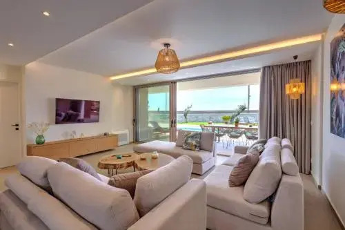 Afionas Aethereum Luxury Villa Concept by DadoVillas