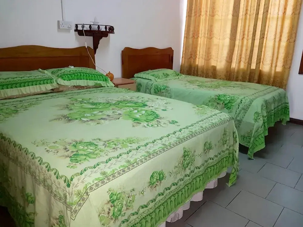 Apartment With 3 Bedrooms in Trou aux Biches, With Pool Access and Fur
