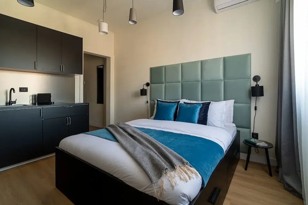 Holts Cozy Studios Near The Faculty of Law