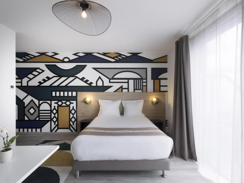 Aparthotel Adagio Bâle Mulhouse Aeroport
