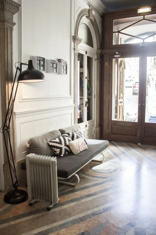 Lisbon Hostel