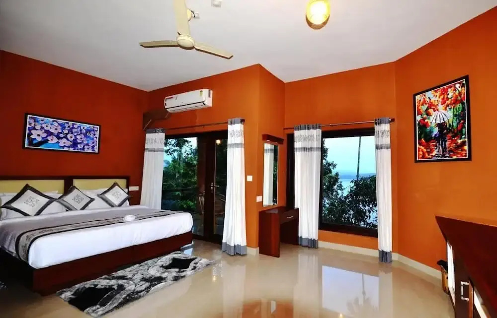 LakeRose Wayanad Resort - Superior lake view