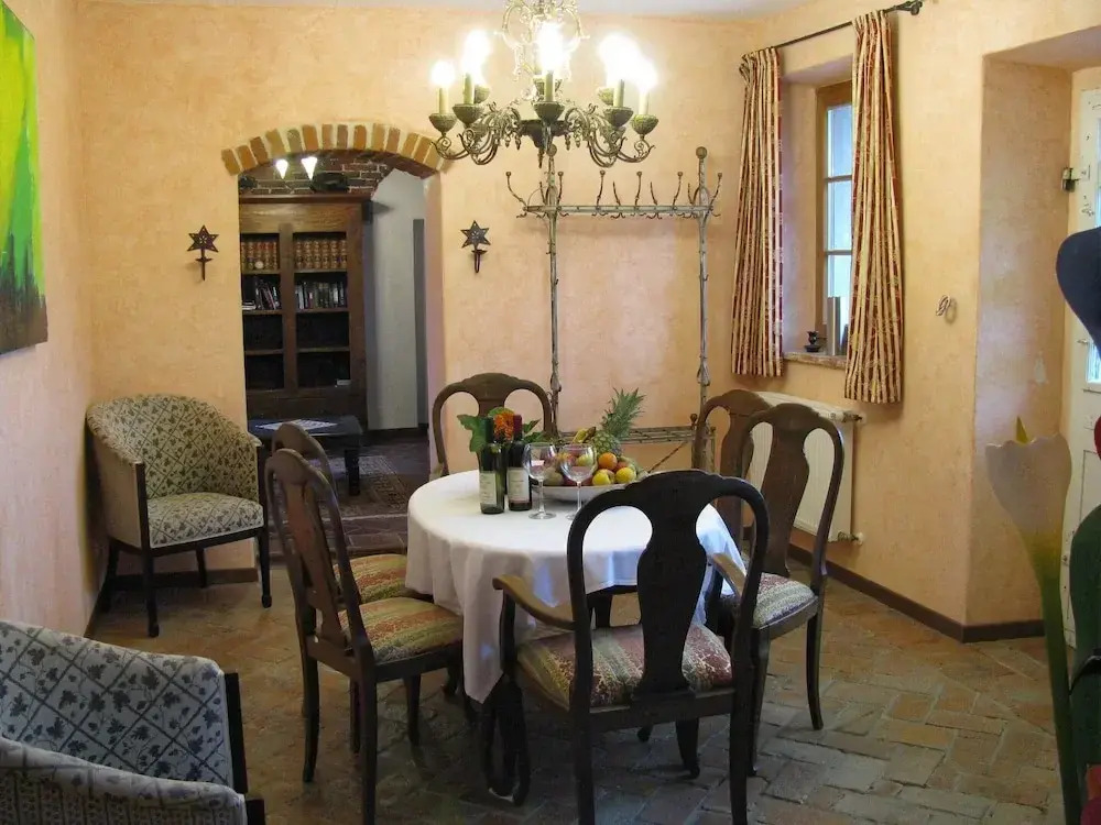 Mansion in Langhe with Pool and Winery Charm