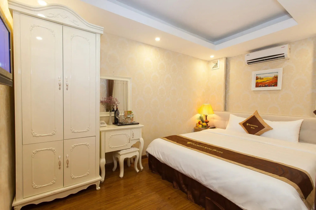 Hanoi Diamond King Hotel & Travel