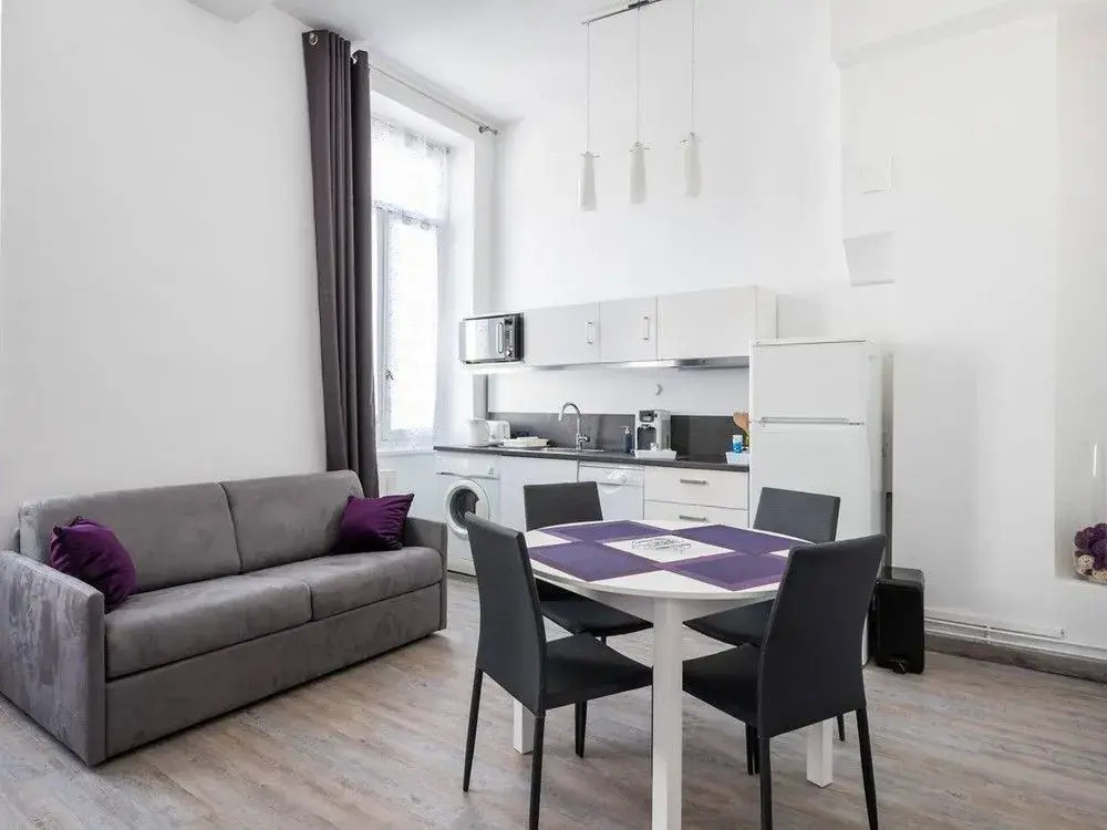 L'Amethyste - Appartement cosy, au coeur de Lyon