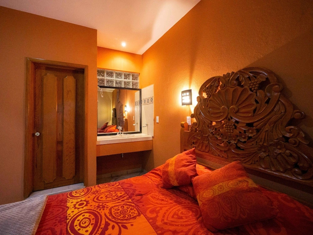 hotel el angel taxco