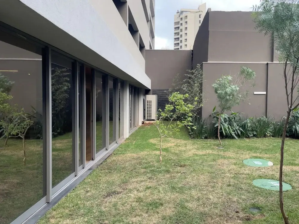 Easy Star - Hub Brooklin By EZ - Studio com Lazer completo no Brooklin