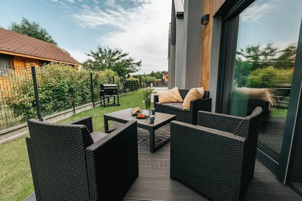 Holiday Home Near the Sea, air Conditioning