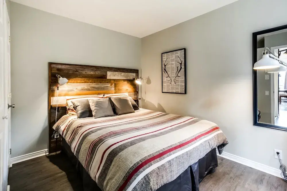 Le Rustique - Condos Mont-Tremblant