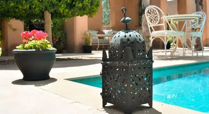 Aux Cottages De Marrakech