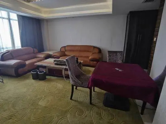 Xi’erdun Hotel