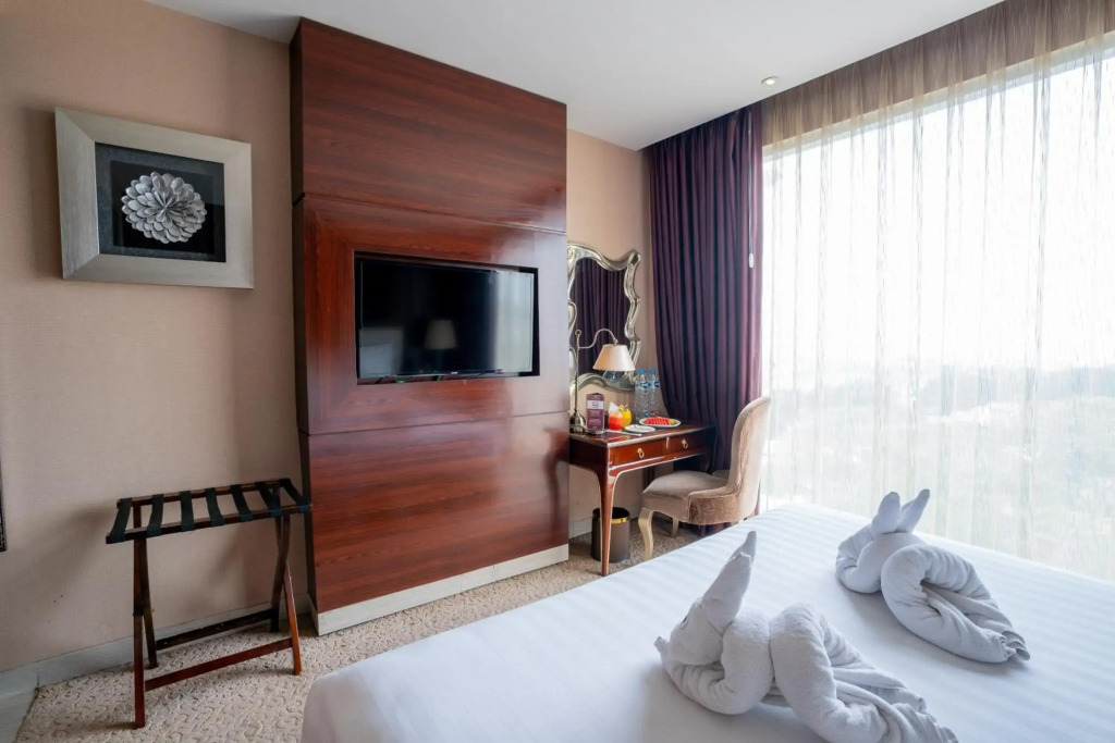 Belviu Hotel Bandung