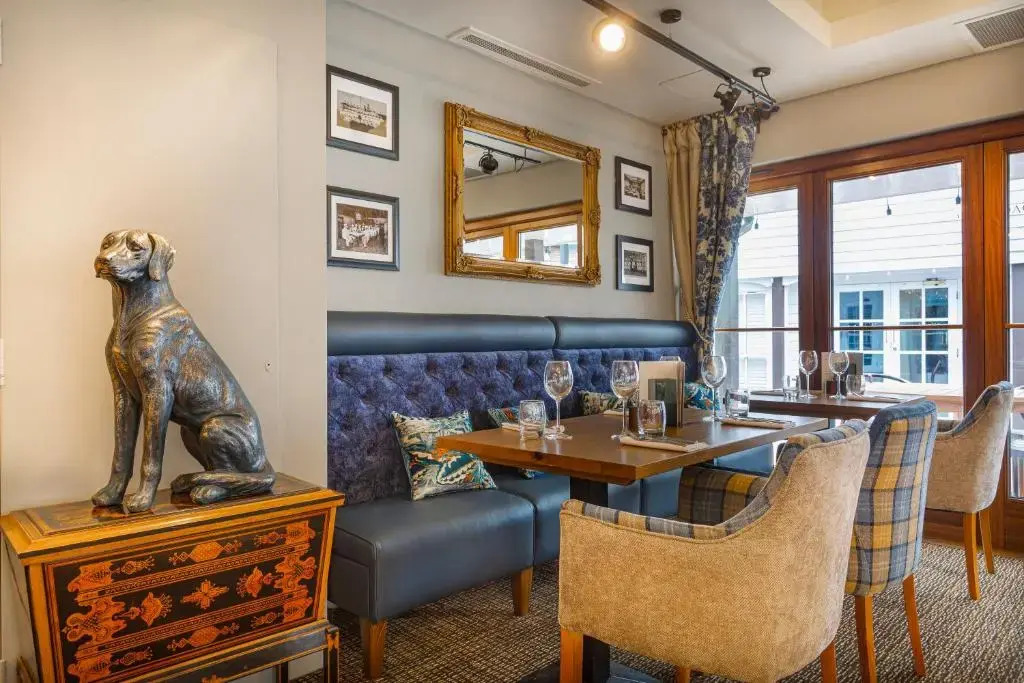 The White Horse Hotel, Romsey, Hampshire - The Coaching Inn Group