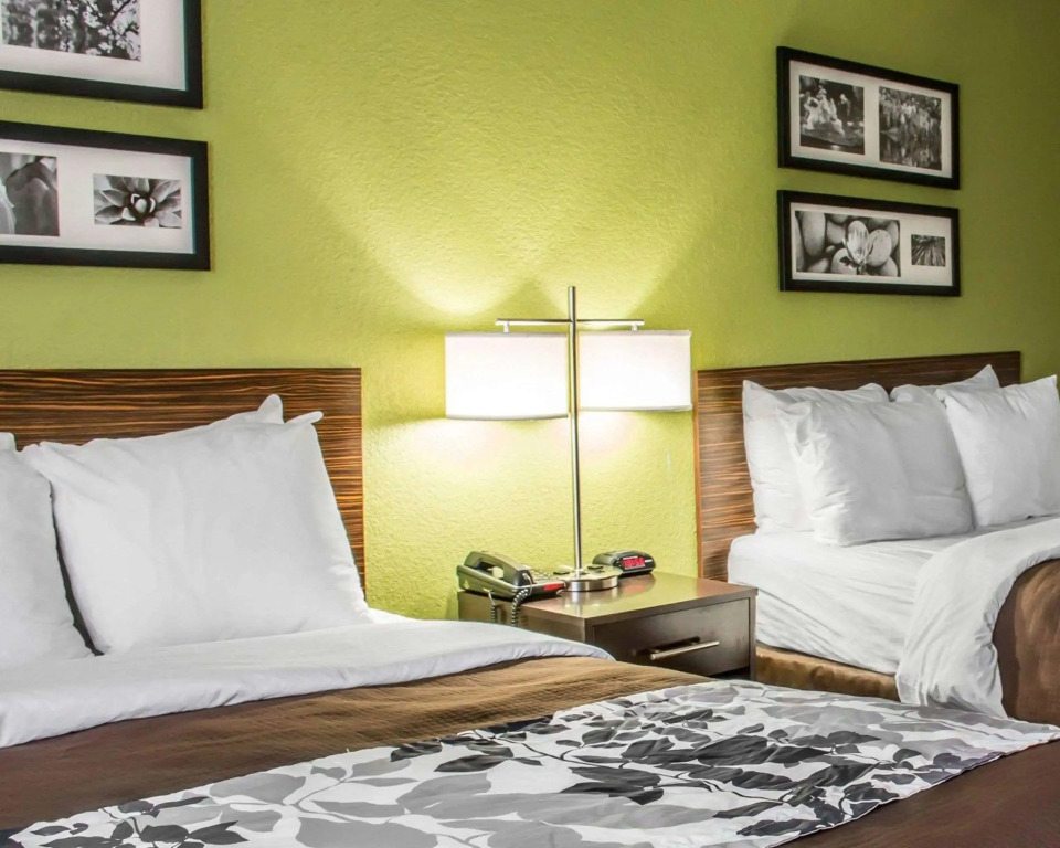Sleep Inn & Suites Cullman I-65 exit 310