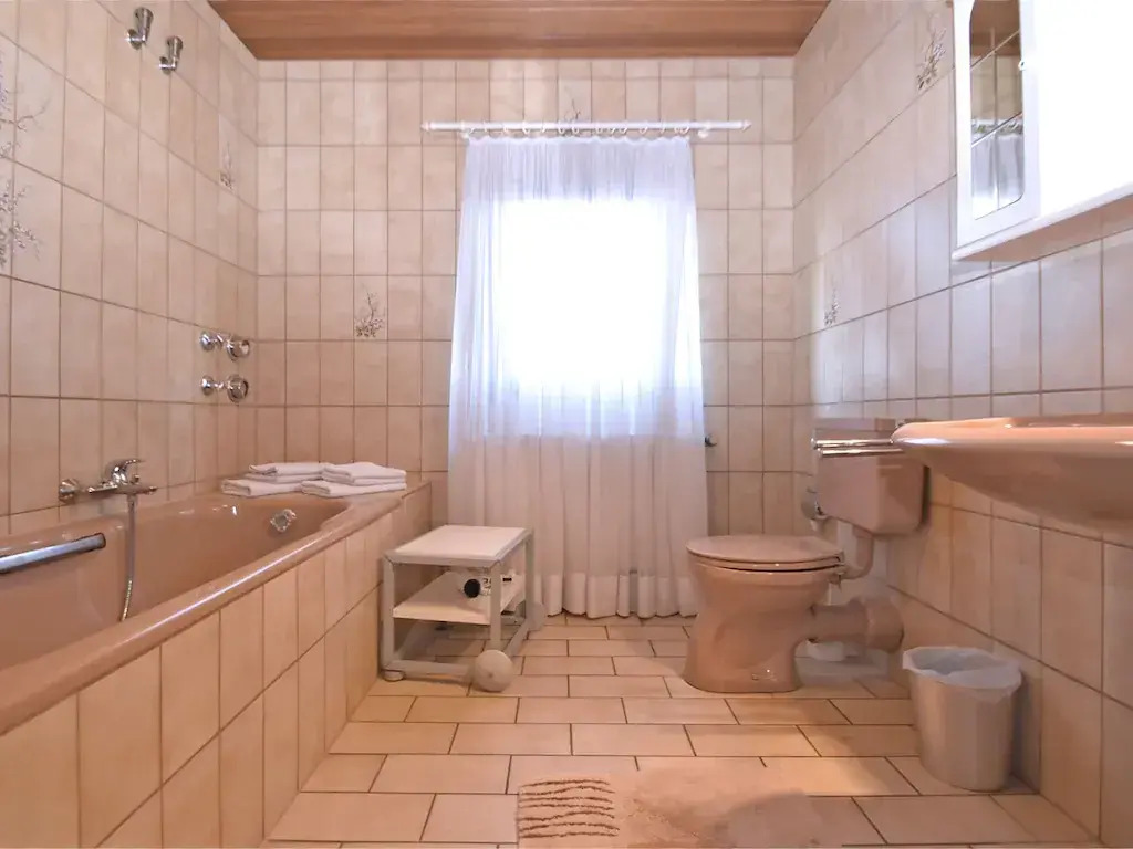 Wohnung in Bad Zwesten am Edersee