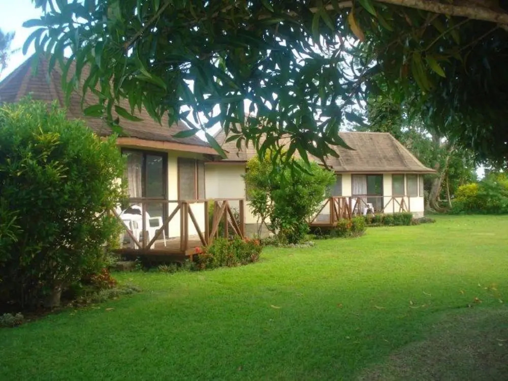 The Savaiian Hotel