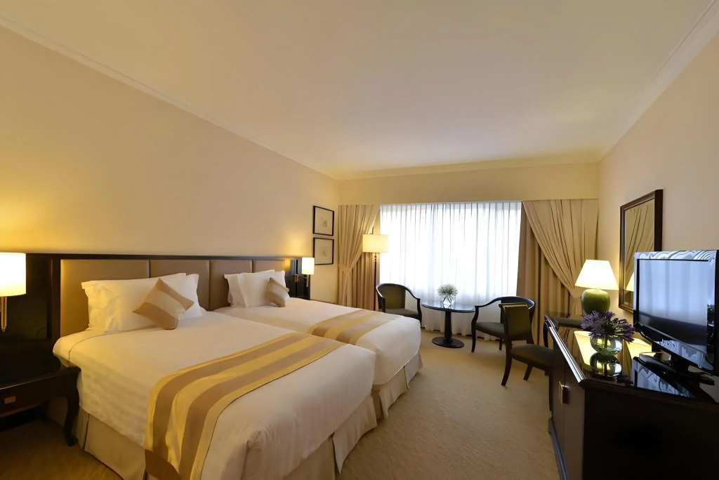Equatorial Ho Chi Minh City