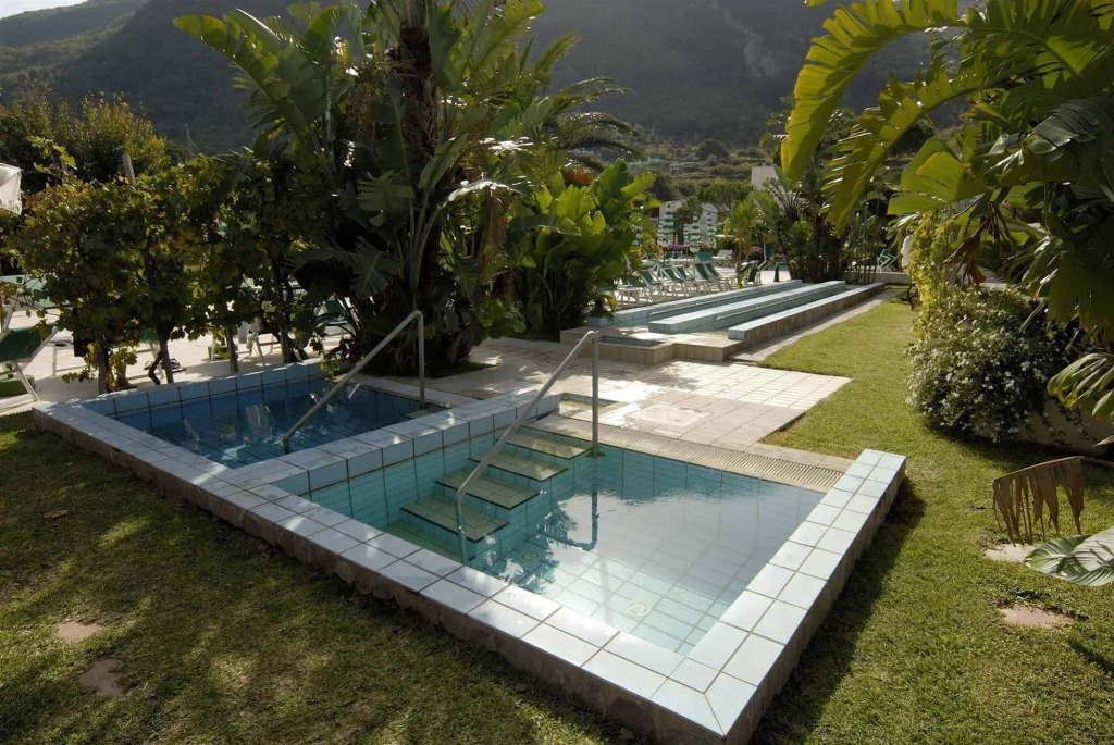 Hotel Grazia Terme