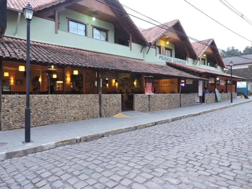 Pousada Guimaraes