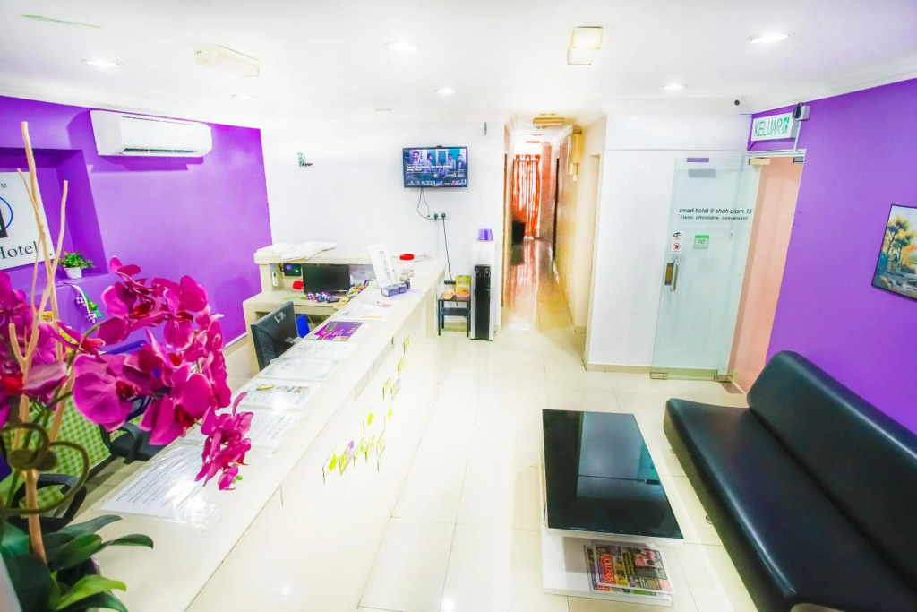 SMART HOTEL SEKSYEN 15 SHAH ALAM