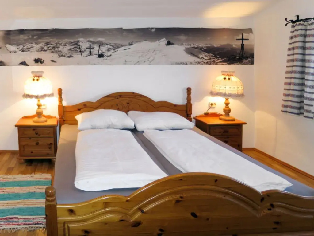 Holiday Home Alte Sahnealm by Interhome