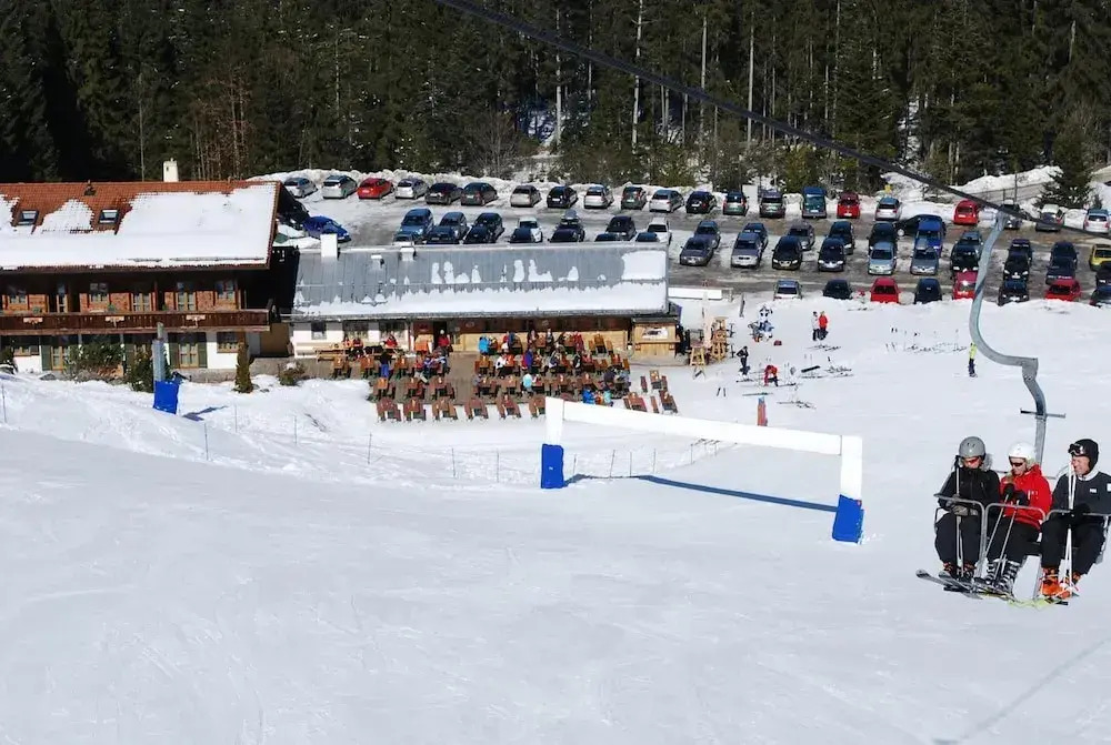 Alpengasthof Götschenalm