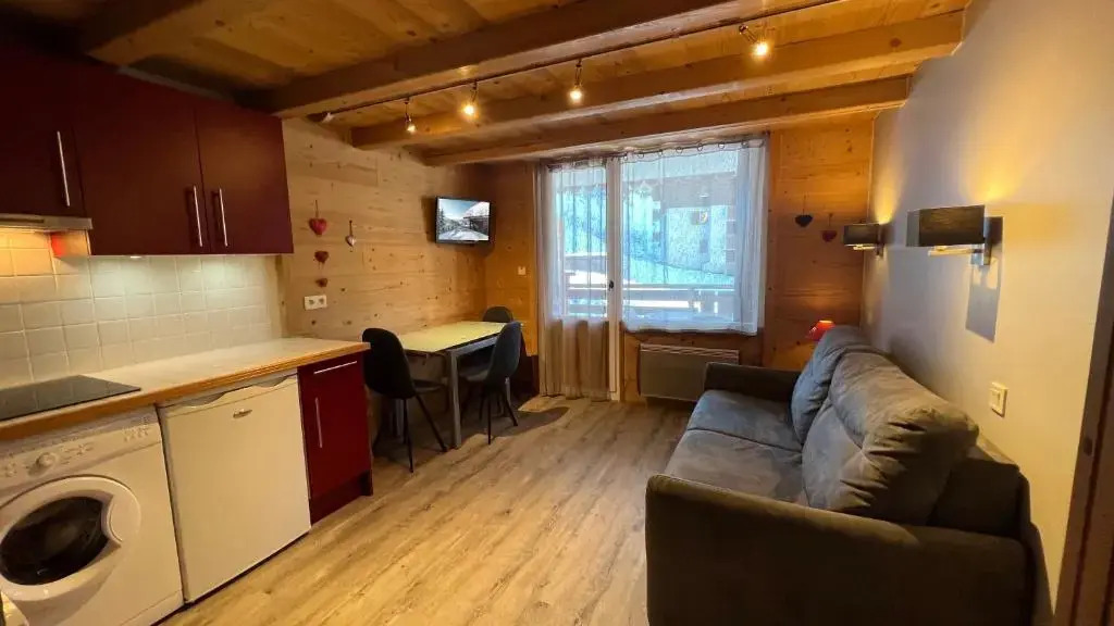 Parnasse 2-203 - Bel Appartement Sur Les Pistes de Ski Et Dans Le Village, Au Calme