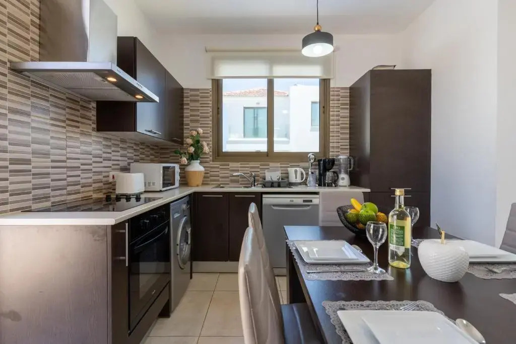 Sea La Vie 3-BR Villa in Protaras