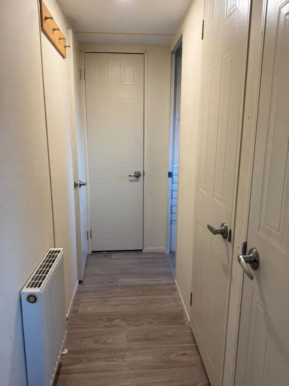 Captivating 2-bed Static Caravan in Holyhead