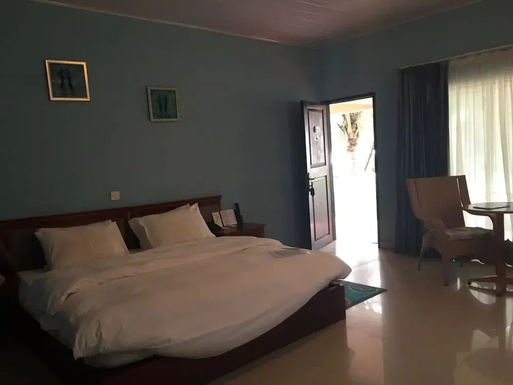 Busua Beach Resort