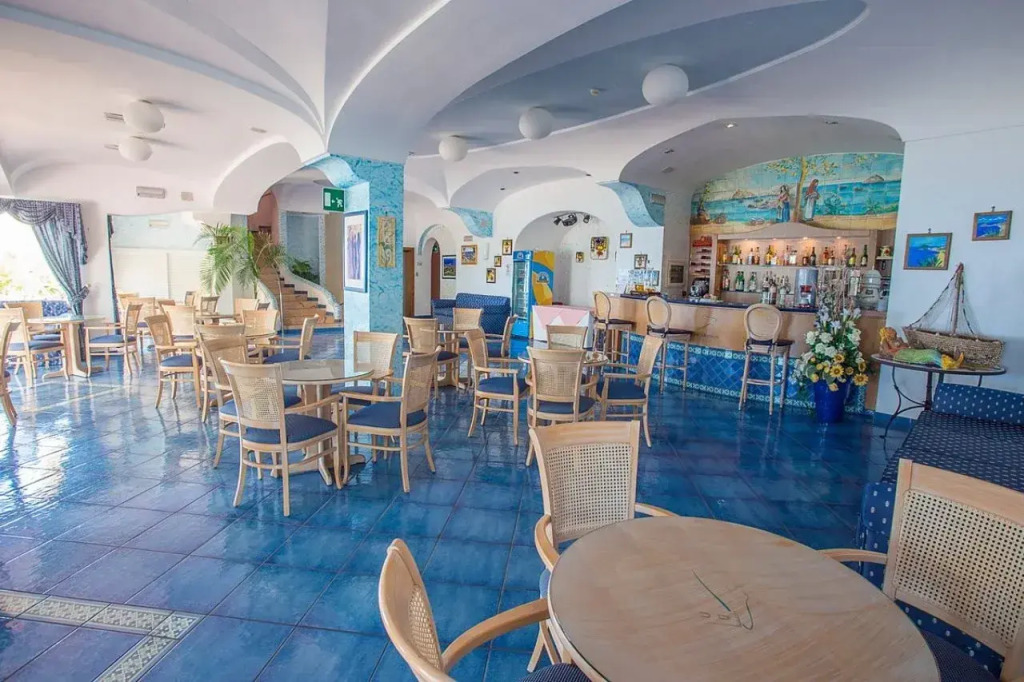 Hotel Terme Saint Raphael
