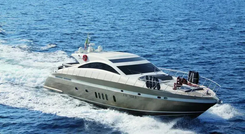 Yacht Mind Charter