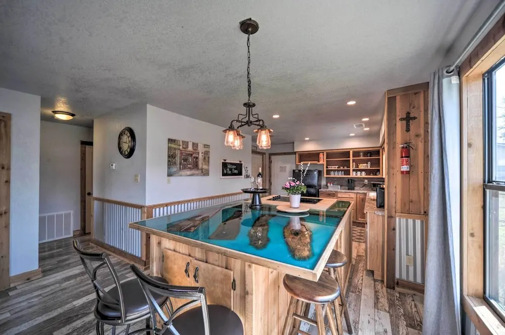 The Barn Texas Wine Country Vacation Rental