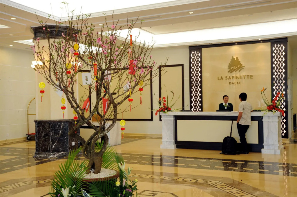 La Sapinette Hotel Dalat