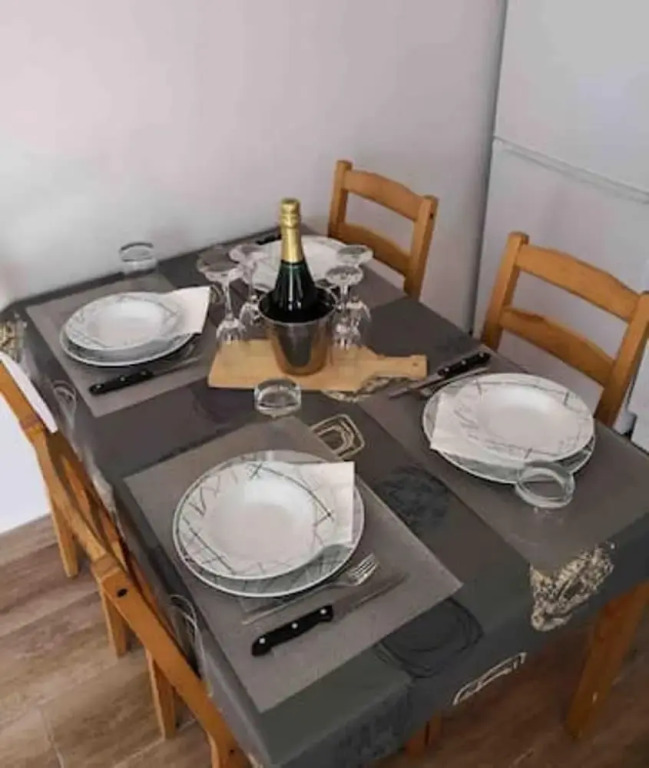 Apartment With 2 Bedrooms in Santa Cruz de Tenerife, With Shared Pool, Terrace and Wifi