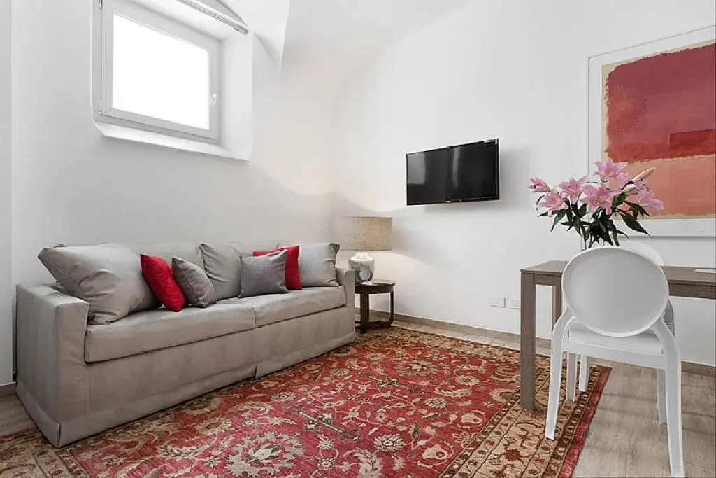 Bmga L Mon Amour San Giovanni Apartment