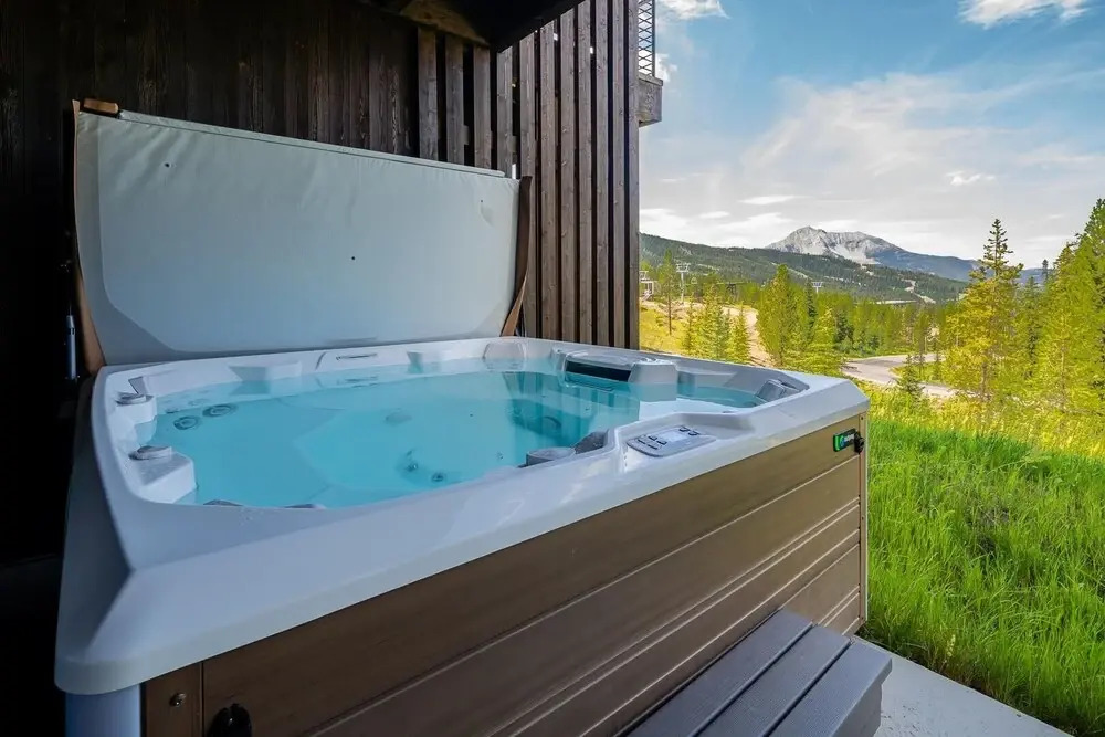 6a Treeline Springs 5 Bedroom Home by Moonlight Basin Lodging