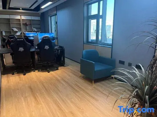Unknown Li Panyu Hotel (Jingkai Fujikang Branch)