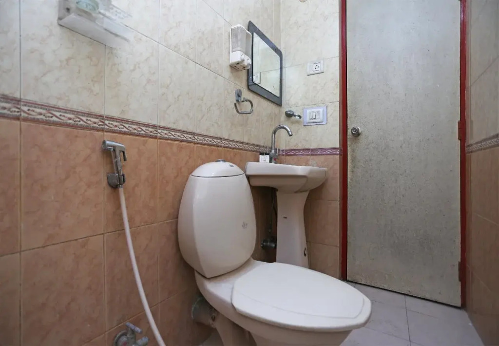 Orchid Studio Apartment By OYO Rooms