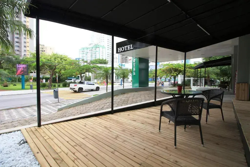 Hotel do Bosque