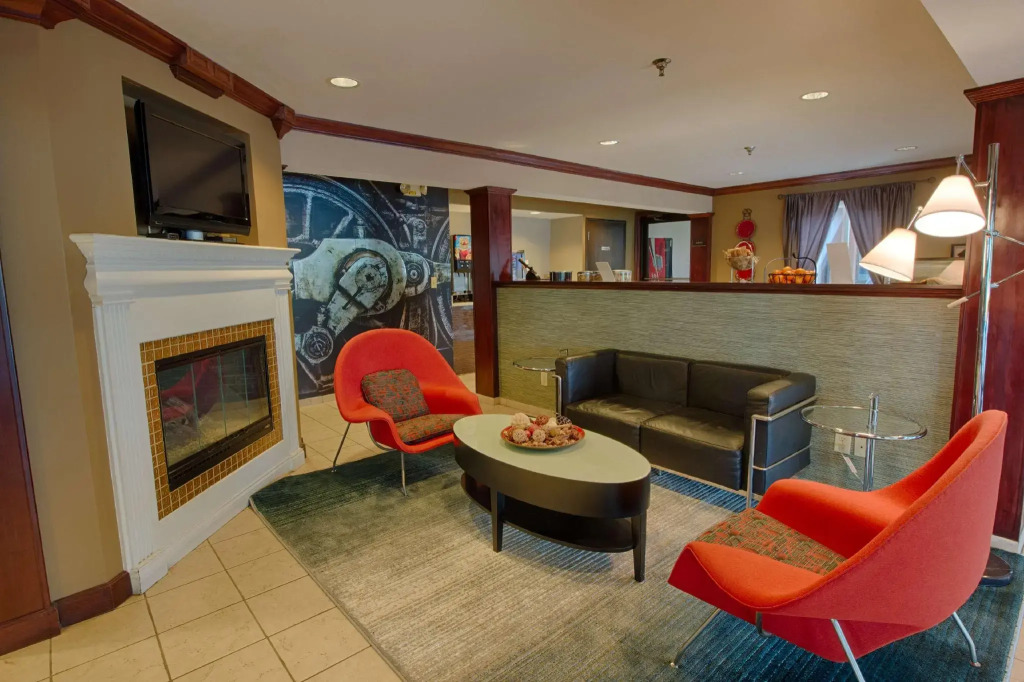 Best Western Edinburgh/Columbus