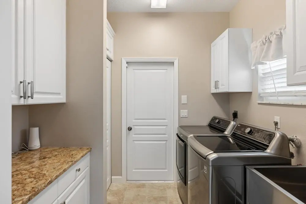 Modern Oasis 4 Bedroom Home
