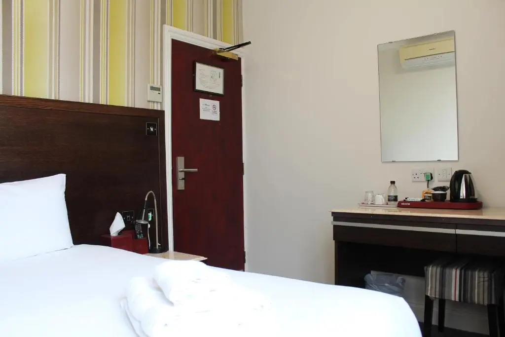 The Bocardo Hotel