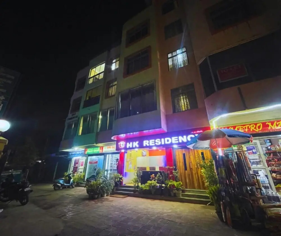 Capital O H K Residency