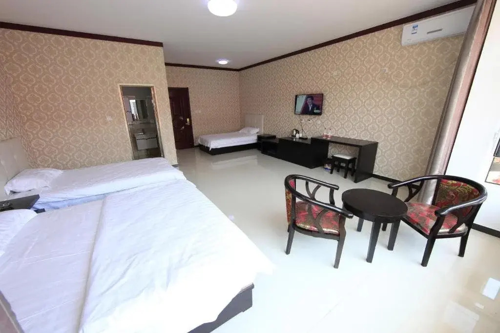 Gu Lan Bed  Breakfast