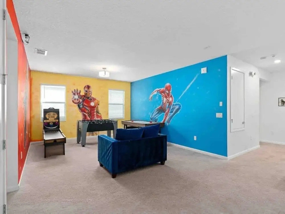 Ultimate Group Mansion 12br Pool and Disney