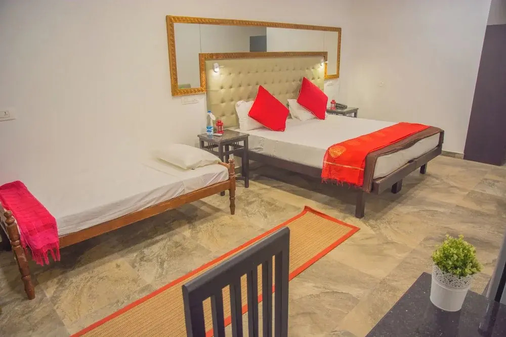 36 Palms Residency - Sea View Villa
