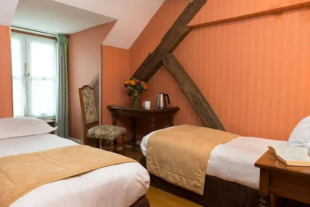 Hotel Palais Bourbon