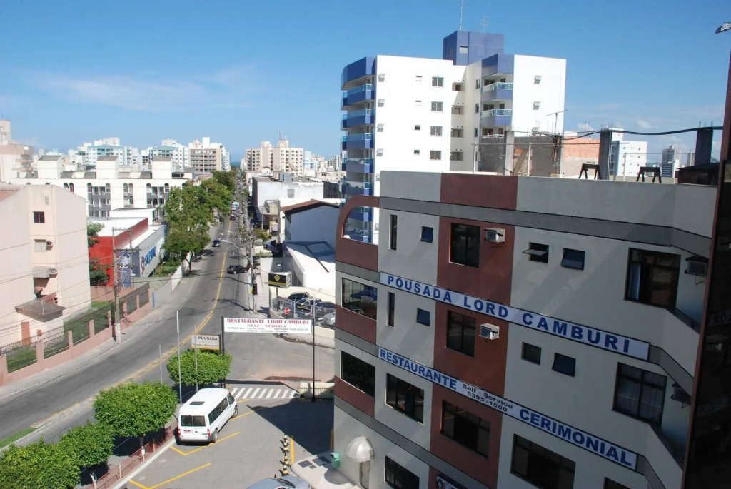 Lord Hotel Camburi